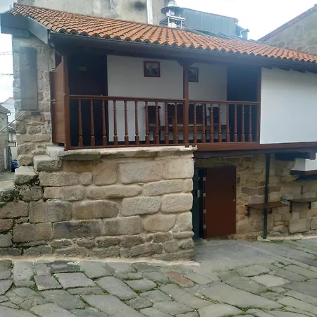 Πανσιόν Rural Pallabarro Allariz