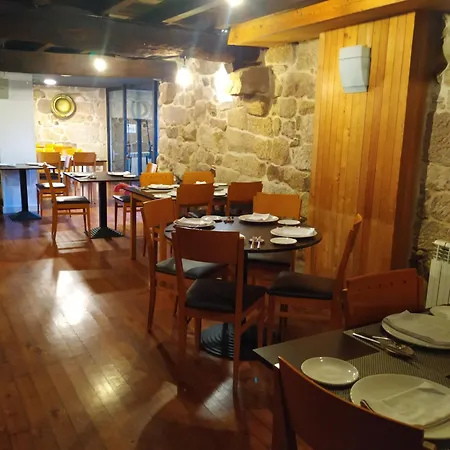 Πανσιόν Rural Pallabarro Allariz