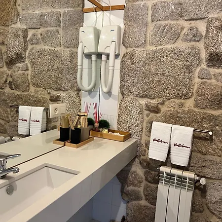 Rural Pallabarro Πανσιόν Allariz