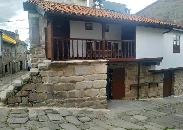 Гостевой дом Rural Pallabarro Альярис