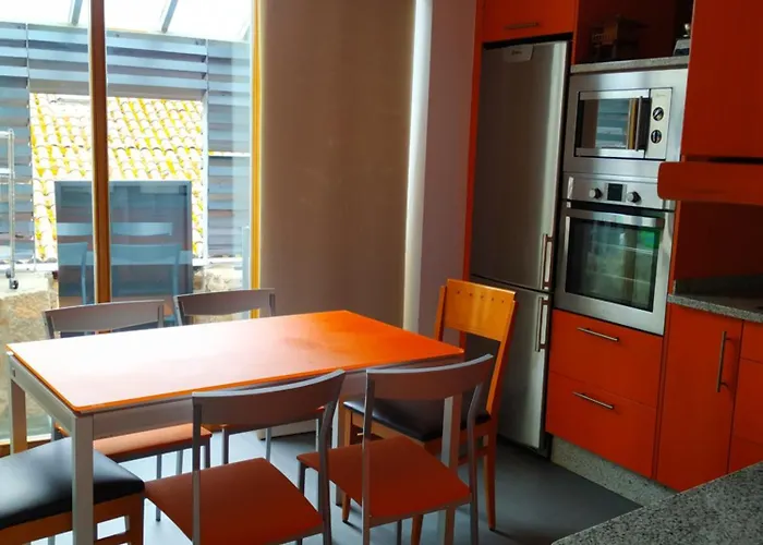 Гостевой дом Rural Pallabarro 3*